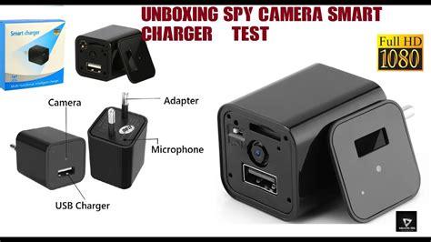 spy charger